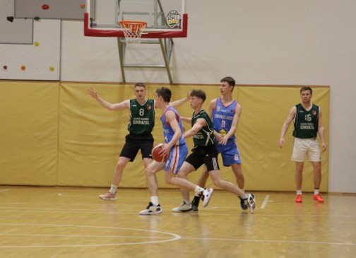 Igno Špakausko naudingumas (nuotraukoje žali marškinėliai nr. 16) nepadėjo komandai ,,Fotokos" patekti į finalą. 