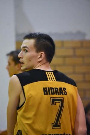 Kaip įprastai vienas pagrindinių pergalės kalvių buvo Simas Junevičius su 23 taškais.