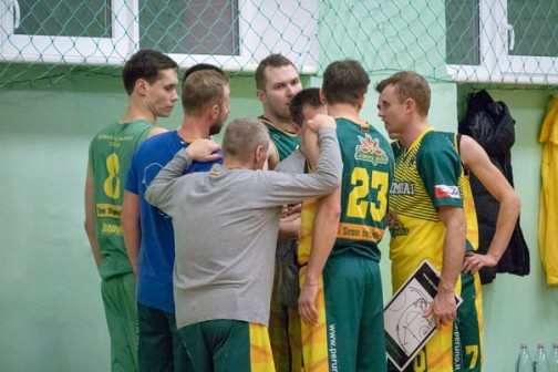 "Žiežmariai" čempionate įgauna pagreitį