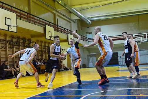 Žvėris pabėgo iš narvo! Raimondas Sadkauskas užfiksavo naudingiausią šio sezono pasirodymą lygoje - 56 naudingumo balai.