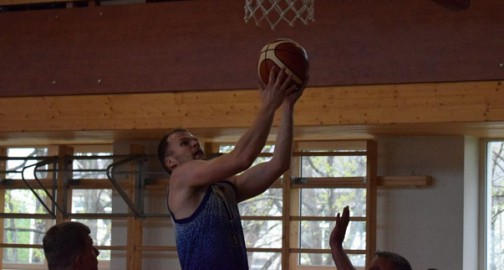 Komandą, bet ne spalvas, pakeitęs Lukas Aleksiūnas ("Megalinija") ir toliau terorizuoja varžovus - 40 naudingumo balų ir savaitės MVP titulas.