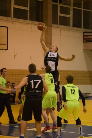 Julius Grigaliūnas "Bauwerk-Boen" dominavo prieš "KKSC 2" komanda