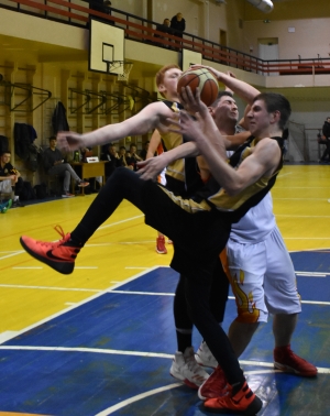 Vaidas Jukavičius - kolkas naudingiausias SK "Centauras 2" komandos žaidėjas EKL.LT pirmenybėse.