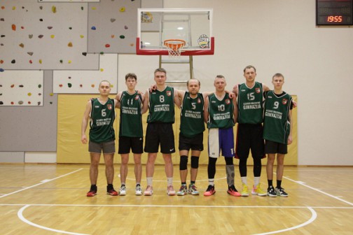 Lygos debiutantų komanda ,,Fotokos" (nuotraukoje) jau pirmajame savo sezone demonstruoja labai solidų žaidimą. 