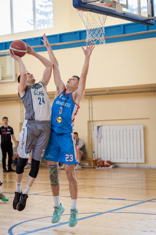 Simo Junevičiaus (nr. 24 pilki-balti marškinėliai) naudingumo neužteko komandos „AlterNetas“ pergalei pasiekti. 