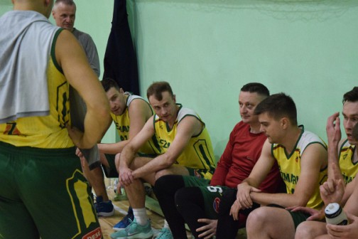 Komanda „Žiežmariai“ (nuotraukoje) po pertraukos grįžo į EKKL finalą. 