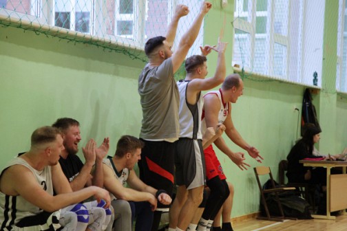 Komanda ,,Sodyba Aktyvi ramybė" (nuotraukoje) iškovojo antrąją iš eilės pergalę. 