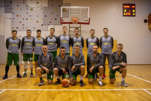 EKKL taurės čempionams komandai  ,,Žiežmariai" neatsilaikė  prieš JKML lygos lyderius komandą ,,Dumsiai"
